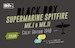 Black Box Supermarine Spitfire  MKI and MKII Great Britain 1940 (2 kits plus 3d printed upgrade Parts Included) IBG72584