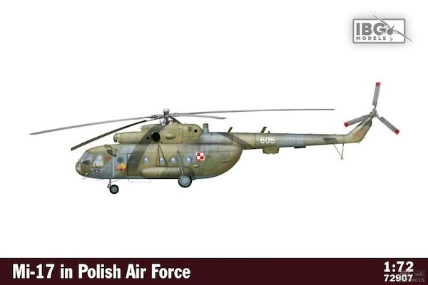 Mil Mi17 in polish service 72907