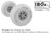 Wheels for Gotha Go-242A IBG72U062