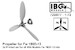 Propeller for Fw 190D-13 IBG72U077