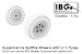 Supermarine Spitfire Wheels with IJ13 Tyres (IBG) IBG72U092
