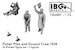 Polish pilot and ground crew 1939 - 3d printed figure set (3 figures) - IBG72U097