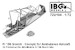 Fieseler Fi 156 Storch Cockpit for Ambulance Aircraft  (IBG) 
