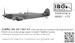 Spitfire Mk Vb 1941-43 - Early Windscreen (external bulletproof panel) IBG80001