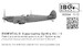 Spitfire Mk I/II IBG80004