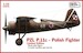 PZL.P11C Fighter Limited edition (BACK IN STOCK!) IBG32003L