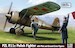PZL P.11c Polish Fighter with Pilot and Ground Crew Figures - IBG32005