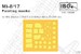 Painting Mask for Mil Mi17 (IBG, Hobby Boss) IBG72M006