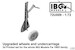 Wheels and Undercarriage for Focke Wulf FW190D (IBG) IBG72U009