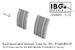 Radiators and Venturi for PZL P24A/B/C/E (IBG) IBG72U023
