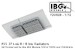 Radiators for PZL 37 Los B/B bis (IBG) IBG72U028