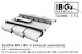 Spitfire MKI-MKV Exhaust (Standard)  (IBG) IBG72U085