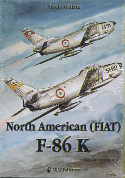 North American (Fiat) F86K  887565008X