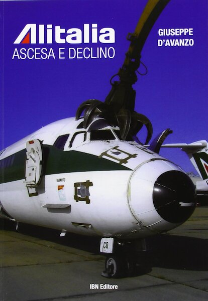 Alitalia. Ascesa e declino 9788875651640