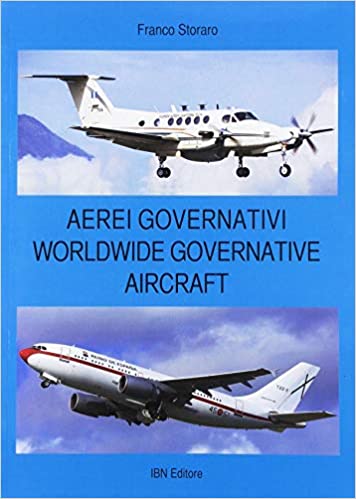 Worldwide Governative Aircraft 9788875654337