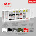 Try Me  Acrylic paint set ICM-3020