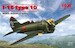 Polikarpov I16 Type 10 icm32004