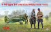 Polikarpov I-16 type 24 with Soviet pilots (1939-1942) icm32007