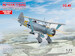 Henschel Hs-123A-1 WWII German attack aircraft (August 2025) icm32015