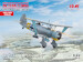 Henschel Hs-123A-1 WWII German attack aircraft icm32015