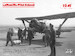 Luftwaffe Pilot School - Hs123 with cadets icm32017