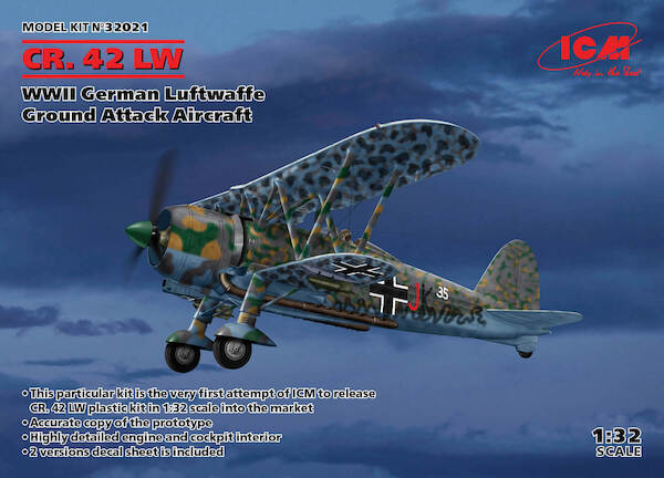 Fiat CR42LW  32021