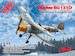 Bücker Bü131D WWII German Training Aircraft icm32030