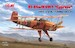 Ki86a/K9W-1 "Cypress" WWII Japanese Training Aircraft  (Bucker Bu131) icm32032