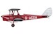 De Havilland DH82A Tiger Moth Including Dutch markings! (Silver Wings set)  32035