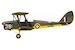 De Havilland DH82A Tiger Moth Including Dutch markings! (Silver Wings set)  32035