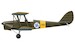 De Havilland DH82A Tiger Moth Including Dutch markings! (Silver Wings set)  32035