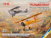 "The English patient', movie Aircraft Tiger Moth and Stearman icm32053