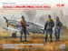 German Luftwaffe Pilots (1939-1945) (3 figures) icm32101