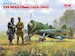 Russian VVS RKKA Pilots (1939-1945) (3 figures) icm32102