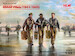 USAAF Pilots 1941-1945 (3 figures) ICM-32104