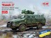 Kozak 2 Ukrainian MRAP-class Armored vehicle icm35014