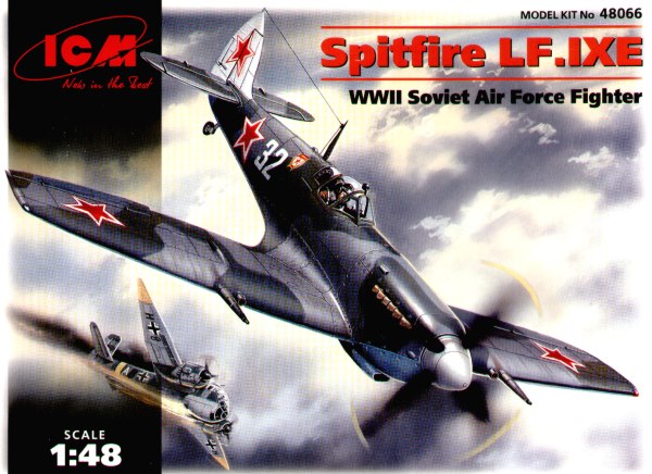 Spitfire LFIXE (Soviet Air Force)  48066