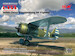 Polikarpov I-153 Chaika , WWII China Guomindang AF Fighter ICM48099