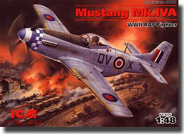 Mustang MKIVA  48155