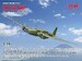 Nakajima Ki21-Ia 'Sally' Japanese Heavy Bomber icm-48196