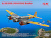 Junkers Ju88A-4/5 WWII UISAAF/RAF Bomber ICM-48227