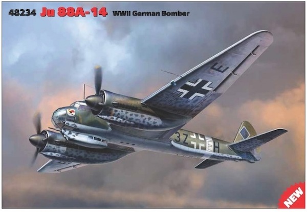Junkers Ju88A-14 48234
