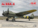 Junkers Ju88A-4 Axis Bomber (Rumanian AF) (SPECIAL OFFER - WAS 44,95) ICM-48237