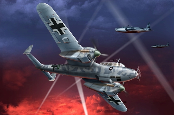 Dornier Do215B-5 Nightfighter (Holland Based!!!!!) 48242