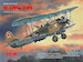 Polikarpov U-2/Po-2, WWII Soviet Night light Bomber ICM-48252