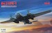 Dornier Do217K-1, WWII German bomber ICM-48273