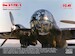Dornier Do217K-1, WWII German bomber ICM-48273