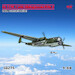 Dornier Do217K-2 WWII German bomber with Gliding Bombs Fritz X ICM-48275