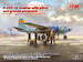 B26C-15 Invader with Pilots and Ground Personnel ICM-48288