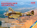 Bristol Beaufort Mk.IA with tropical Filters icm48311